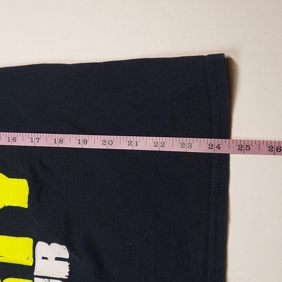 Chris Brown The Party Tour 2017 Men's T-shirt Small Black Rap Fabolous Kap G - Picture 6 of 9